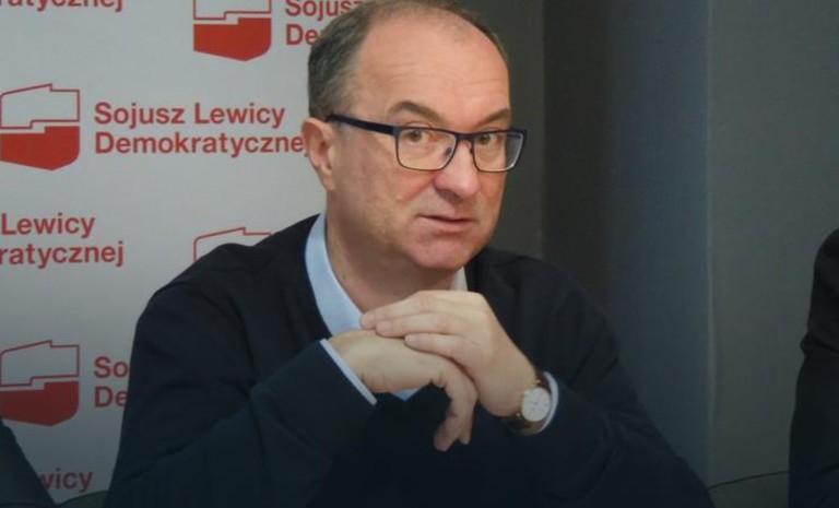 Wizyta przewodn. SLD WŁODZIMIERZA CZARZASTEGO 25 kwietnia 2017 r. w Siemianowicach Śl. i Rybniku